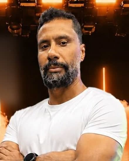 Portrait de Ahmed