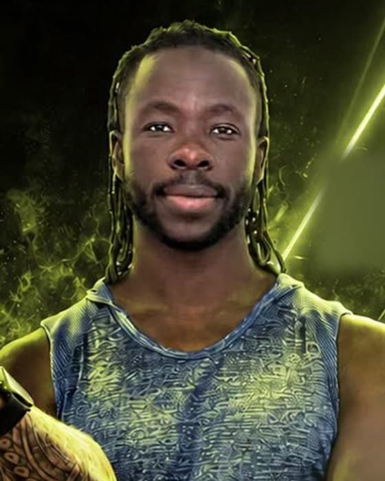 Portrait de Amidou
