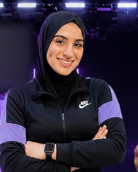 Portrait de Maryem