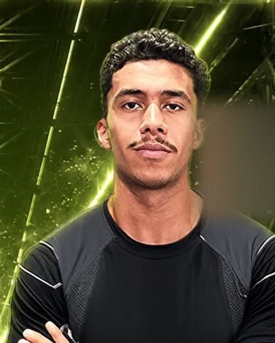 Portrait de Mohamed